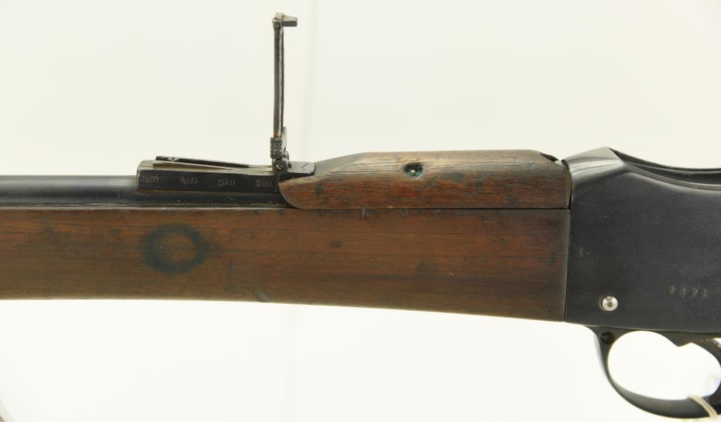 Lot #185 -Enfield Mdl 1919 Kyhber Pass Rifle