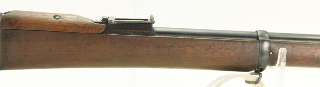 Lot #185 -Enfield Mdl 1919 Kyhber Pass Rifle