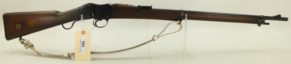 Lot #185 -Enfield Mdl 1919 Kyhber Pass Rifle