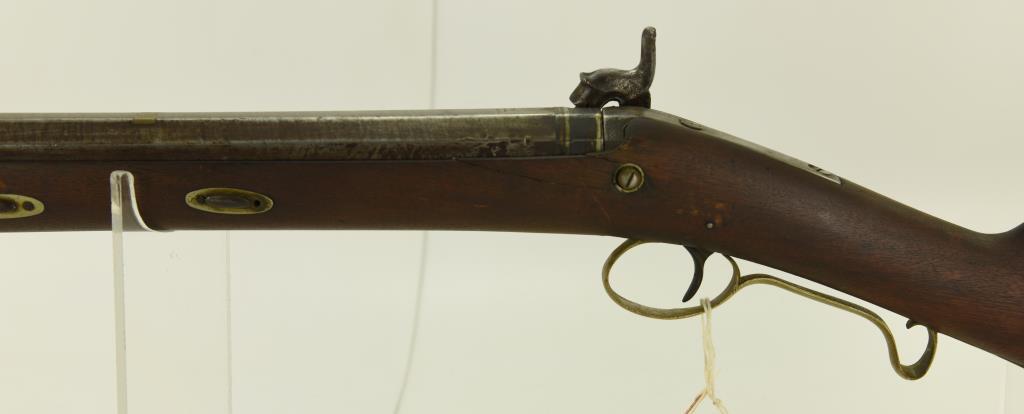 Lot #2 -  Alfred Jenks & Son Mdl 1861 Rifled  Musket Marked US/Bridesburg .58 Cal SN#  None~~ 2