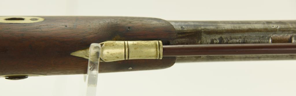 Lot #2 -  Alfred Jenks & Son Mdl 1861 Rifled  Musket Marked US/Bridesburg .58 Cal SN#  None~~ 2