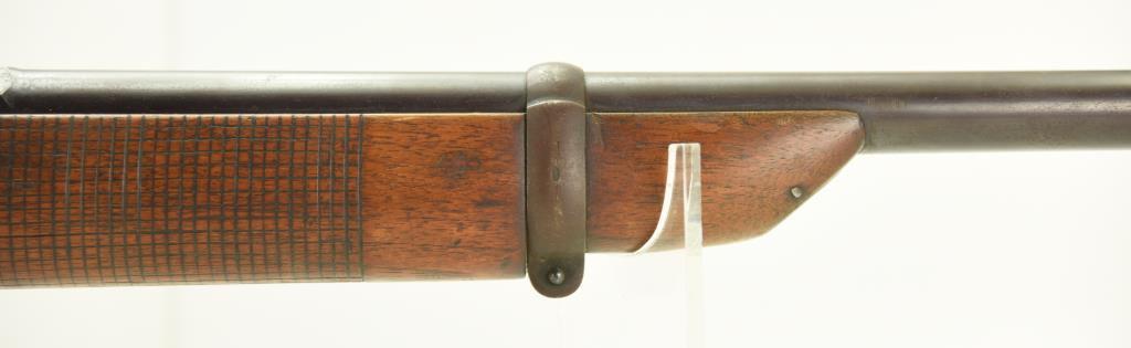 Lot #20 - Swiss Vetterly Mdl 1869-1871 Bolt Action .41 Swiss SN# 124627~~ 24” BBL, 43”  OAL,