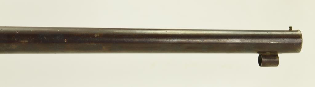 Lot #21 - Potts & Hunt Mdl Perc.  Musket-London .60 Cal +/- SN# None~~ 20" BBL,  36.75” OAL,