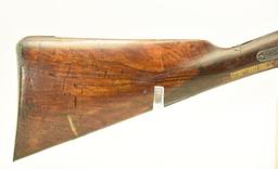 Lot #23 - Pritchett Mdl SxS Hammer Shotgun 10  Ga SN# None~~ 30” BBL, 46” OAL. Underlever