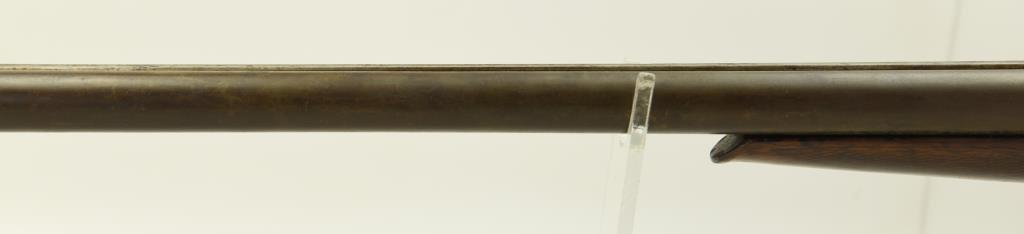 Lot #25 - Henry Arms Co. Mdl SxS Dbl BBL  Shotgun 12 Ga SN# 47139~~ 30” BBL, 47” OAL,  Damascus