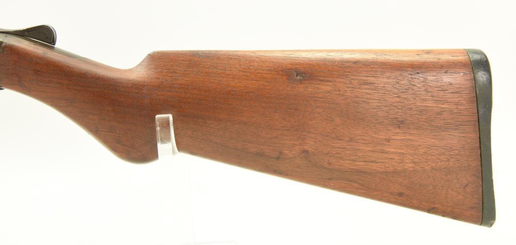 Lot #27 - Mass Arms Co. Mdl Single Shot  Shotgun 12 GA SN# PB252~~ 30” BBL, 45” OAL,  Unique