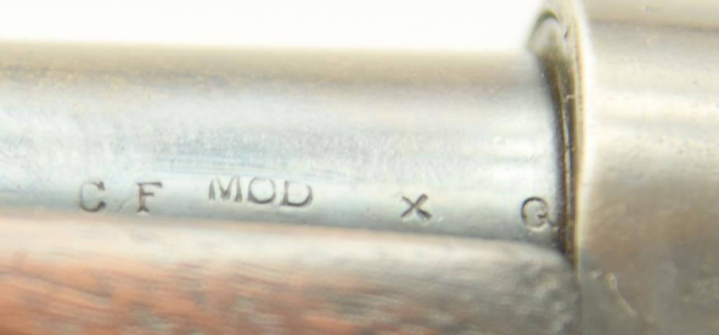 Lot #40 - Remington Mdl 11 Semi Auto Shotgun 16 GA SN# 1515005~~ 24” round plain  BBL (Possibly cut