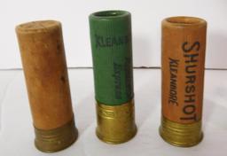 Lot #45F - (10) rounds of 12 gauge ammo, (10) rounds of 10 gauge ammo (as is)