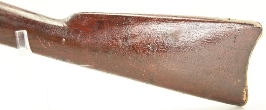 Lot #49 - US Springfield Mdl 1884 Trap Door,  (1884) .45-70 SN# 482219~~ 32.5" BBL, 52”  OAL.