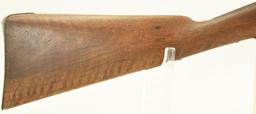 Lot #52 - Joseph Manton & Son Company  Mdl  SxS English Percussion Shotgun 12 GA SN#  None~~ 30"