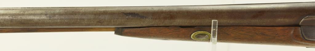 Lot #52 - Joseph Manton & Son Company  Mdl  SxS English Percussion Shotgun 12 GA SN#  None~~ 30"