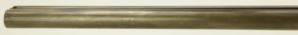 Lot #56 - Ithaca Mdl Flues Mdl SxS Shotgun 12  GA SN# 259610~~ 30” BBL, Mfd 1914, Without  Butt