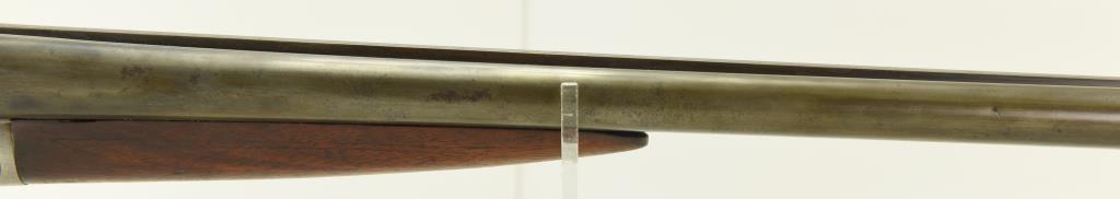 Lot #56 - Ithaca Mdl Flues Mdl SxS Shotgun 12  GA SN# 259610~~ 30” BBL, Mfd 1914, Without  Butt