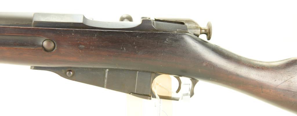 Lot #6 -  Mosin-Nagant Mdl 1891 Bolt Action  Rifle .30 Cal +/- SN# None~~ 25" BBL,  44" OAL,