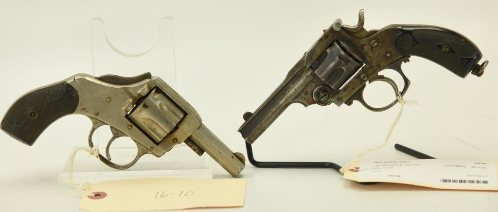 Lot #60 - 2 Modern Revolvers to Incl: