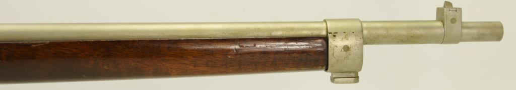 Lot #65 - Arisaka-Japan Mdl Type 99 Last  Ditch Bolt action rifle 7.7mm SN# 66243~~ 26”  BBL.