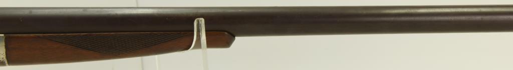 Lot #72 - American Arms Co. (Boston,  Mass) Mdl Semi-Hammerless Single Barrel  Shotgun 12 Ga 