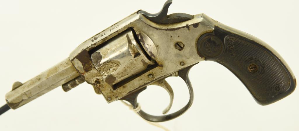 Lot #73 -  2 Modern Iver Johnson Revolvers to Incl: