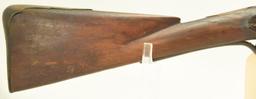 Lot #76 - Tower Mdl Percussion Musket .62 Cal  +/- SN# None~~ 36” half round half octagonal  57" OAL