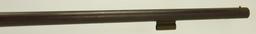 Lot #85 - Hapgood Mdl Perc. Fowler, Made from  Musket, .58 Cal +/- SN# None~~ 32" BBL, 49”  OAL