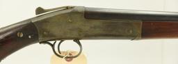 Lot #86 - Remington Mdl 1893 #9 Single Barrel  Shotgun 12 Ga SN# 160338~~ 28” BBL,44” OAL.