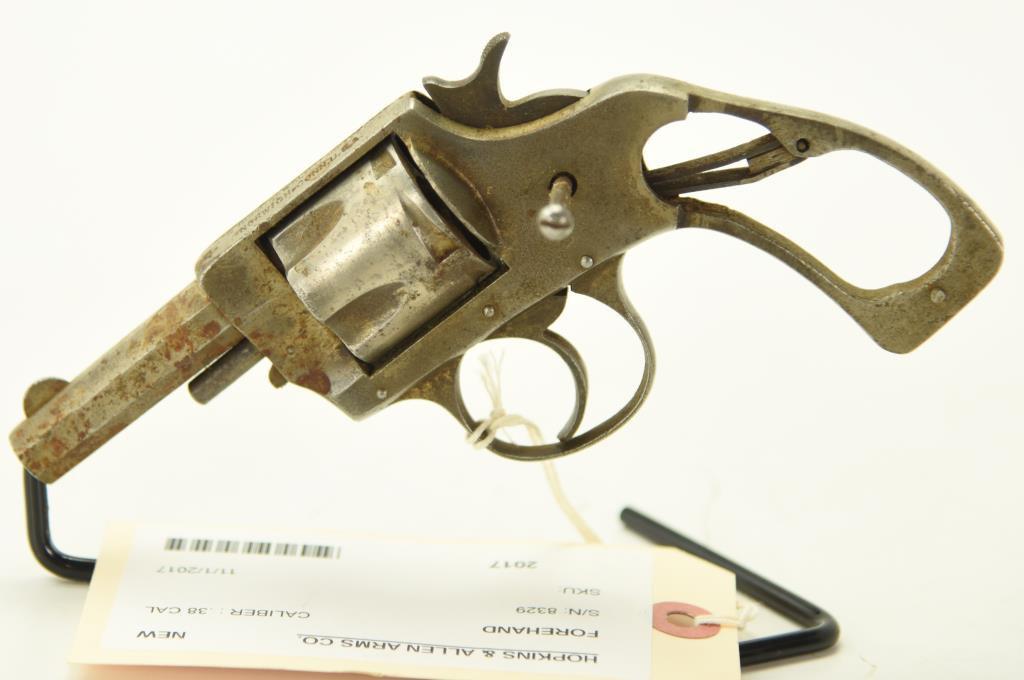 Lot #88 - 2 Modern Revolvers to include: