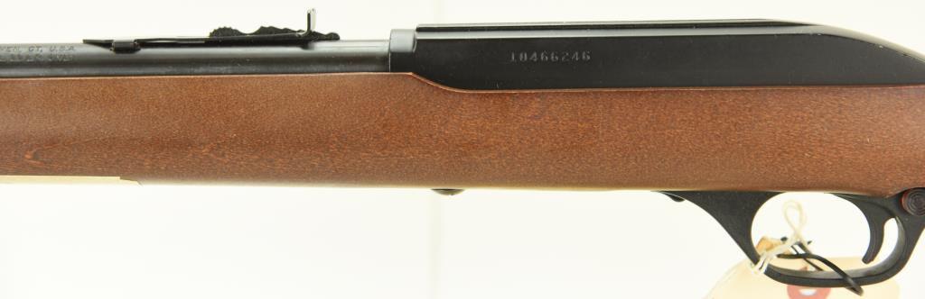 Lot #94 - Marlin Firearms Co Mdl 60 Semi Auto  Rifle .22 Cal SN# 10466246~~ 22" BBL. 45"  OAL.