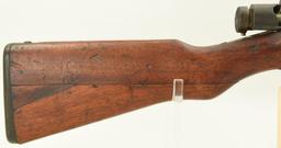 Lot #95 - Arisaka Mdl Type 38 Carbine Bolt  Action Rifle 6.5 MM SN# 44343~~ 19.5" BBL.  38" OAL