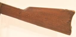 Lot #35 - Remington Mdl Rolling Block .50  Cal SN# None~~ 36” BBL, 51” OAL. Missing Forend wood,