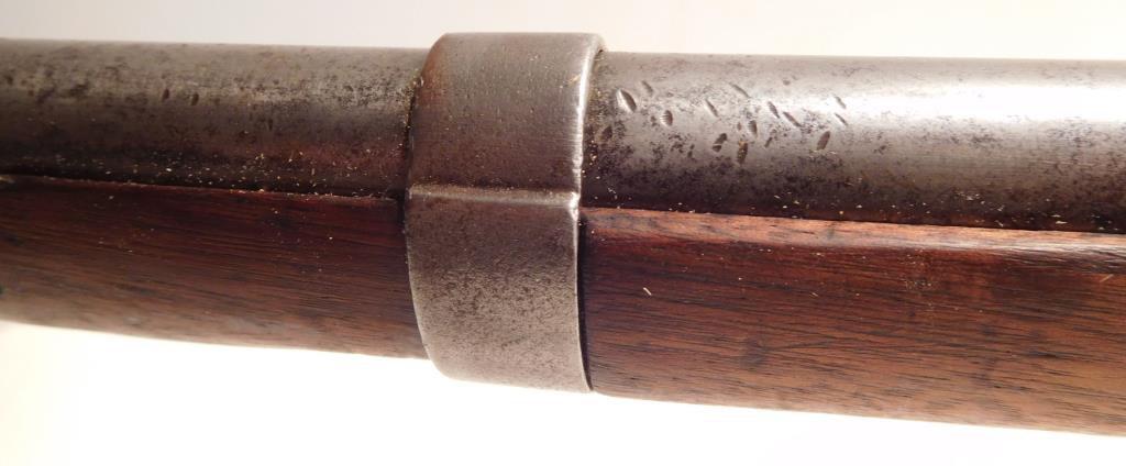 Lot #350 - Welch, Brown & Co US 1861 Musket