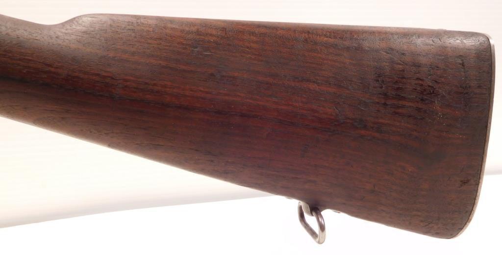 Lot #351 - US Springfield Armory 1896 Krag