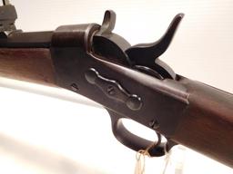 Lot #352 - Remington Rolling Block Rifle