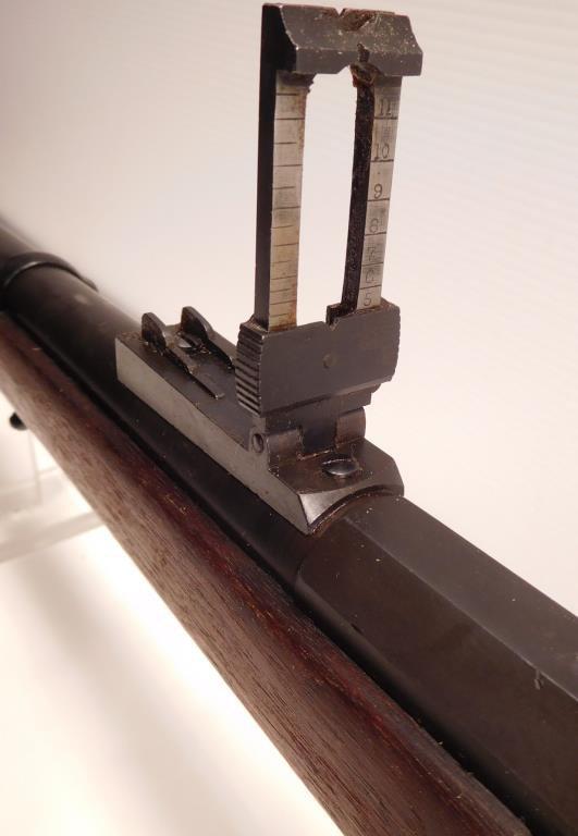 Lot #352 - Remington Rolling Block Rifle