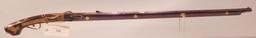 Lot #355 - Unk Maker Japanese Matchlock Rifle