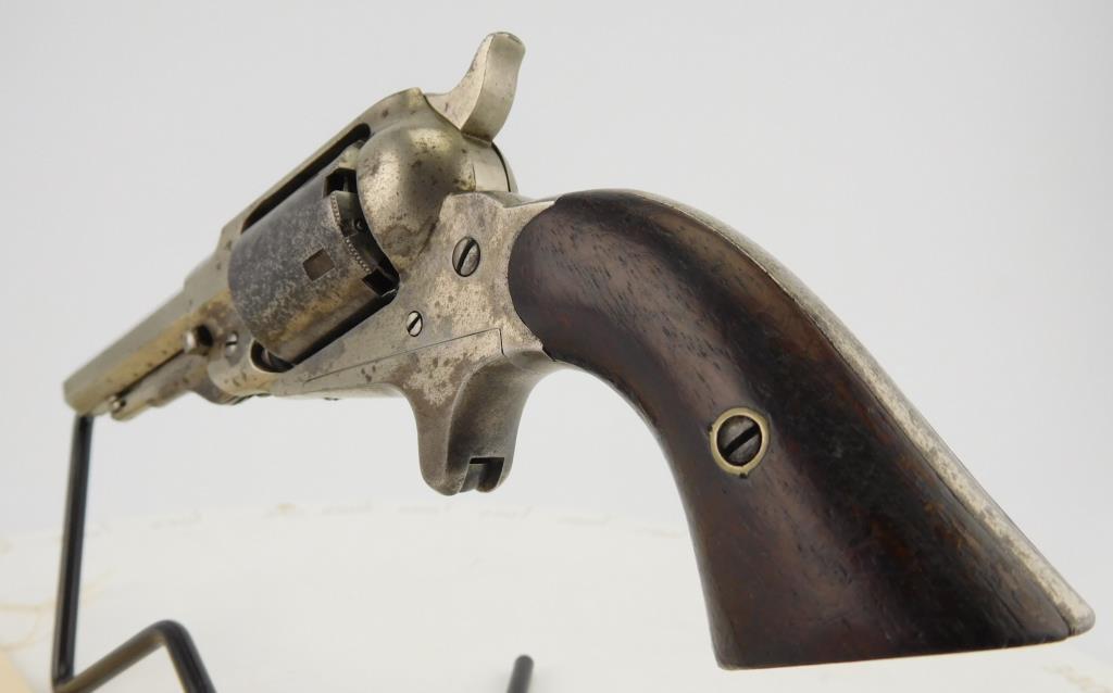 Lot #362 - Remington New Pocket Rev. Conv.