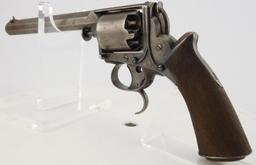 Lot #368 - Trantor Mdl 2 Percussion Revolver