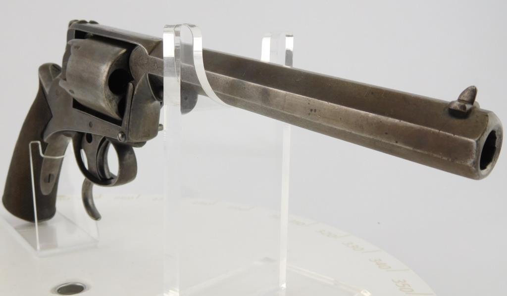 Lot #368 - Trantor Mdl 2 Percussion Revolver