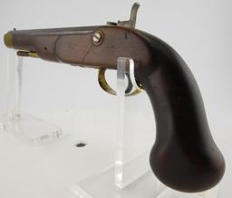 Lot #369 - Hazelwood Perc. Horse Pistol