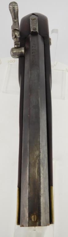 Lot #369 - Hazelwood Perc. Horse Pistol