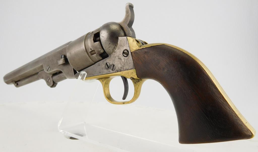 Lot #370 - Colt Pocket  1865 Navy
