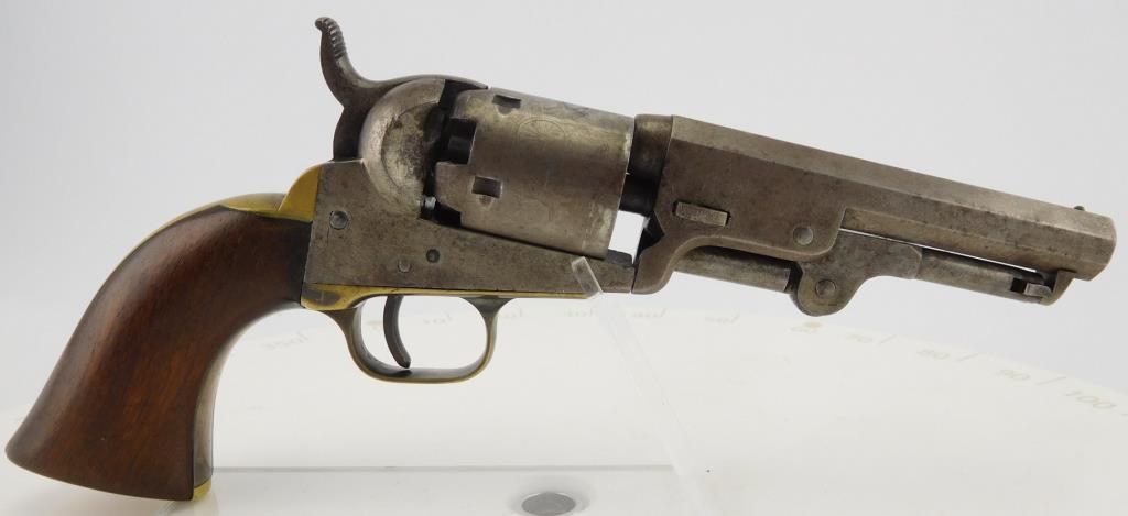 Lot #372 - Colt 1849 Pocket  Rev.