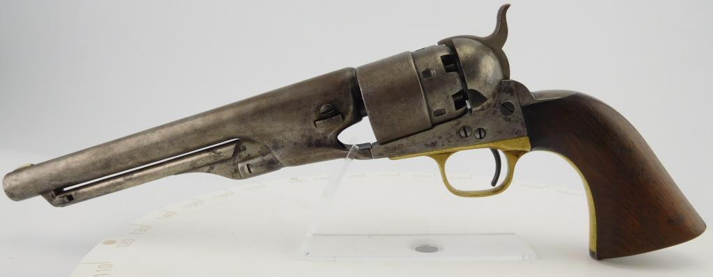 Lot #373 - Colt 1860 Army SA Rev.