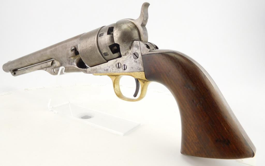 Lot #373 - Colt 1860 Army SA Rev.