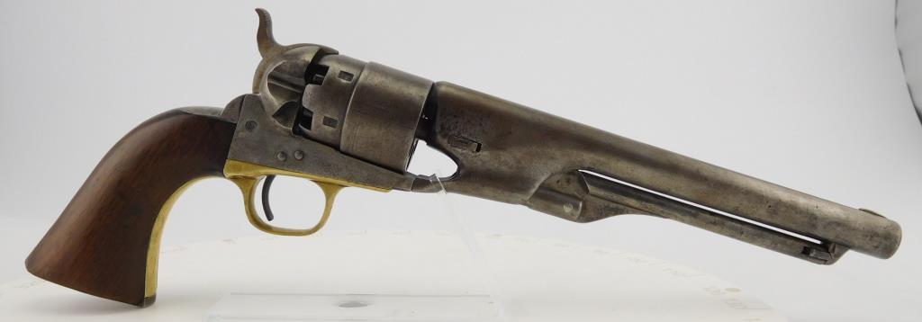 Lot #373 - Colt 1860 Army SA Rev.