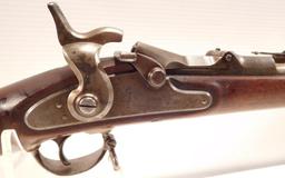 Lot #375 - US Springfield 1868 Trapdoor Rifle
