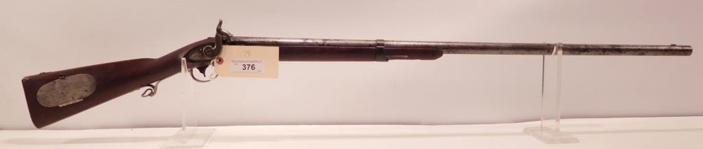 Lot #376 - Nathan Starr & Son US 1817 Flintlock