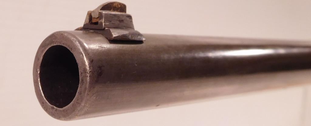 Lot #378 - Mass. Arms Co  Smith Carbine