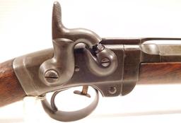 Lot #378 - Mass. Arms Co  Smith Carbine