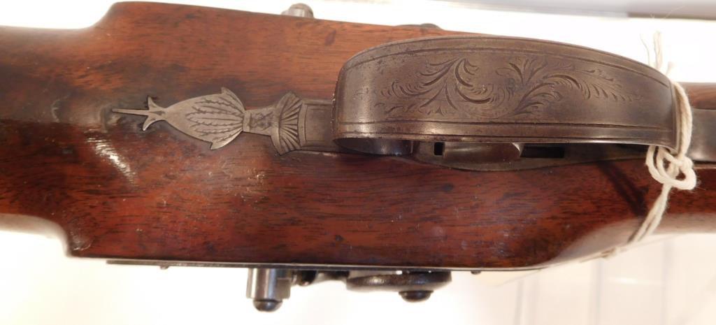 Lot #381 - S. Allen & Co Perc. SxS Shotgun