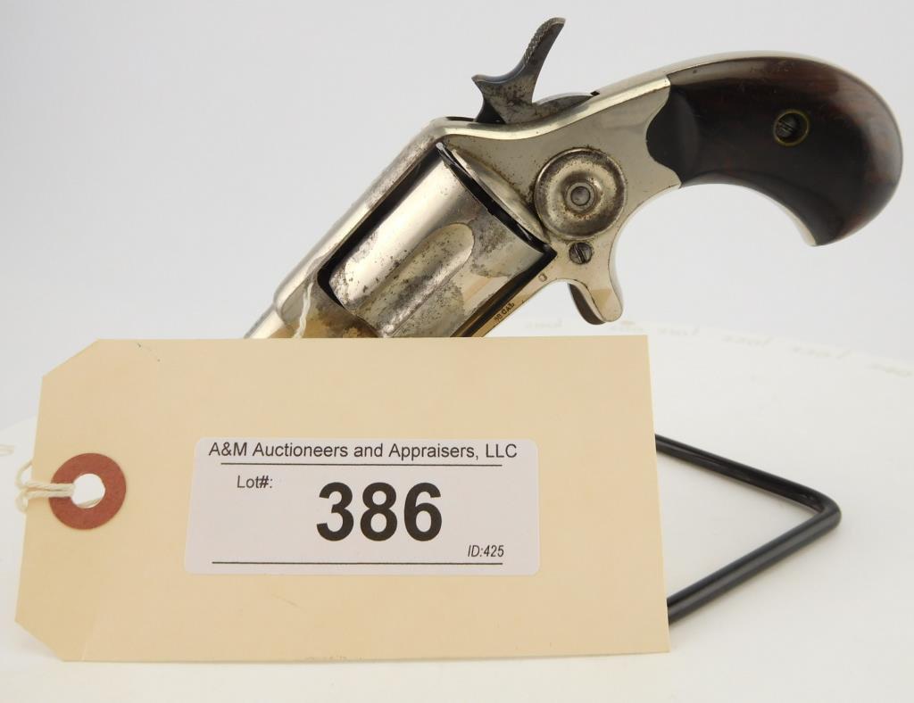 Lot #386 - Colt  New Line SA Pocket Rev